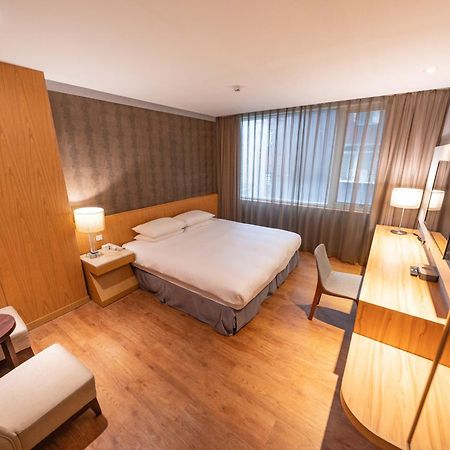 雲富大飯店 Hotel Cloud-Zhongshan 台北市 エクステリア 写真