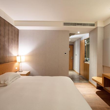 雲富大飯店 Hotel Cloud-Zhongshan 台北市 エクステリア 写真