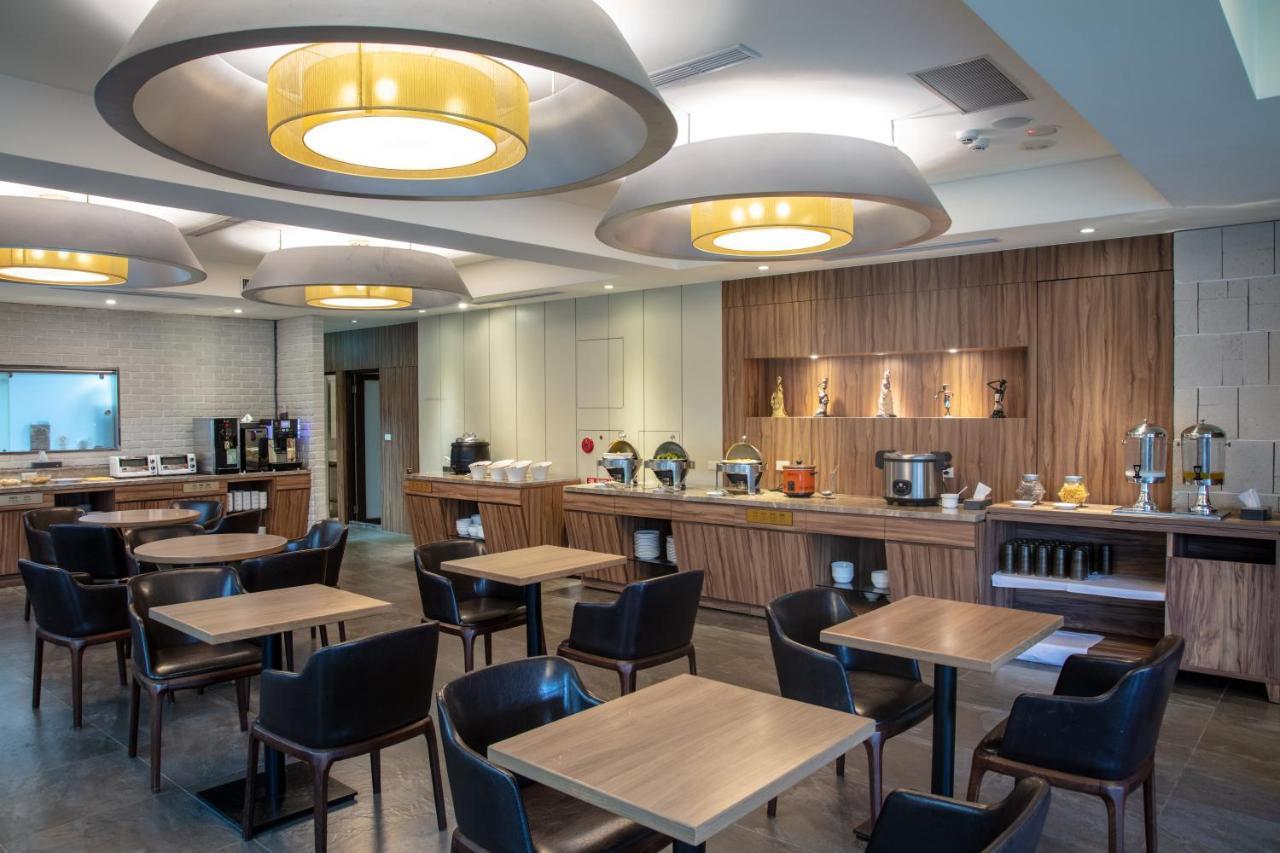 雲富大飯店 Hotel Cloud-Zhongshan 台北市 エクステリア 写真
