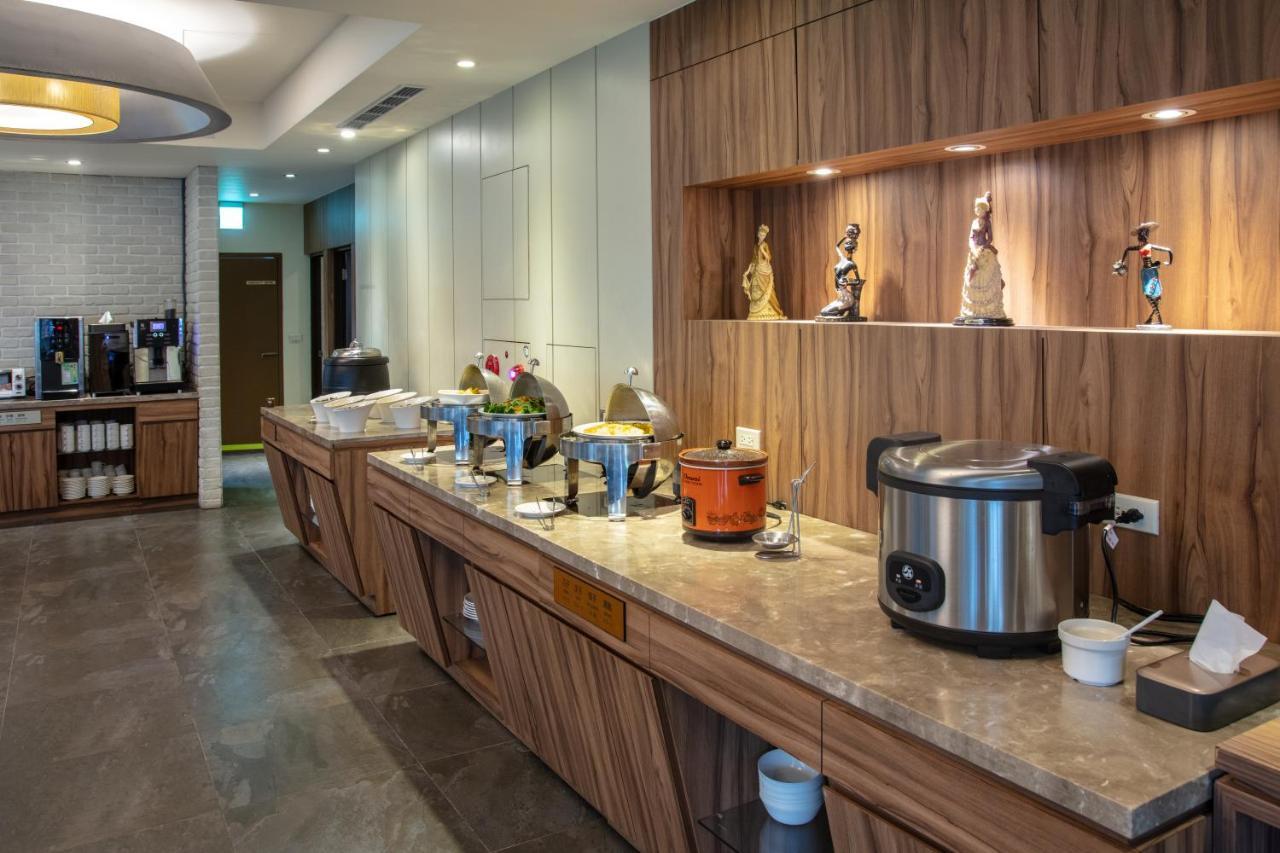 雲富大飯店 Hotel Cloud-Zhongshan 台北市 エクステリア 写真