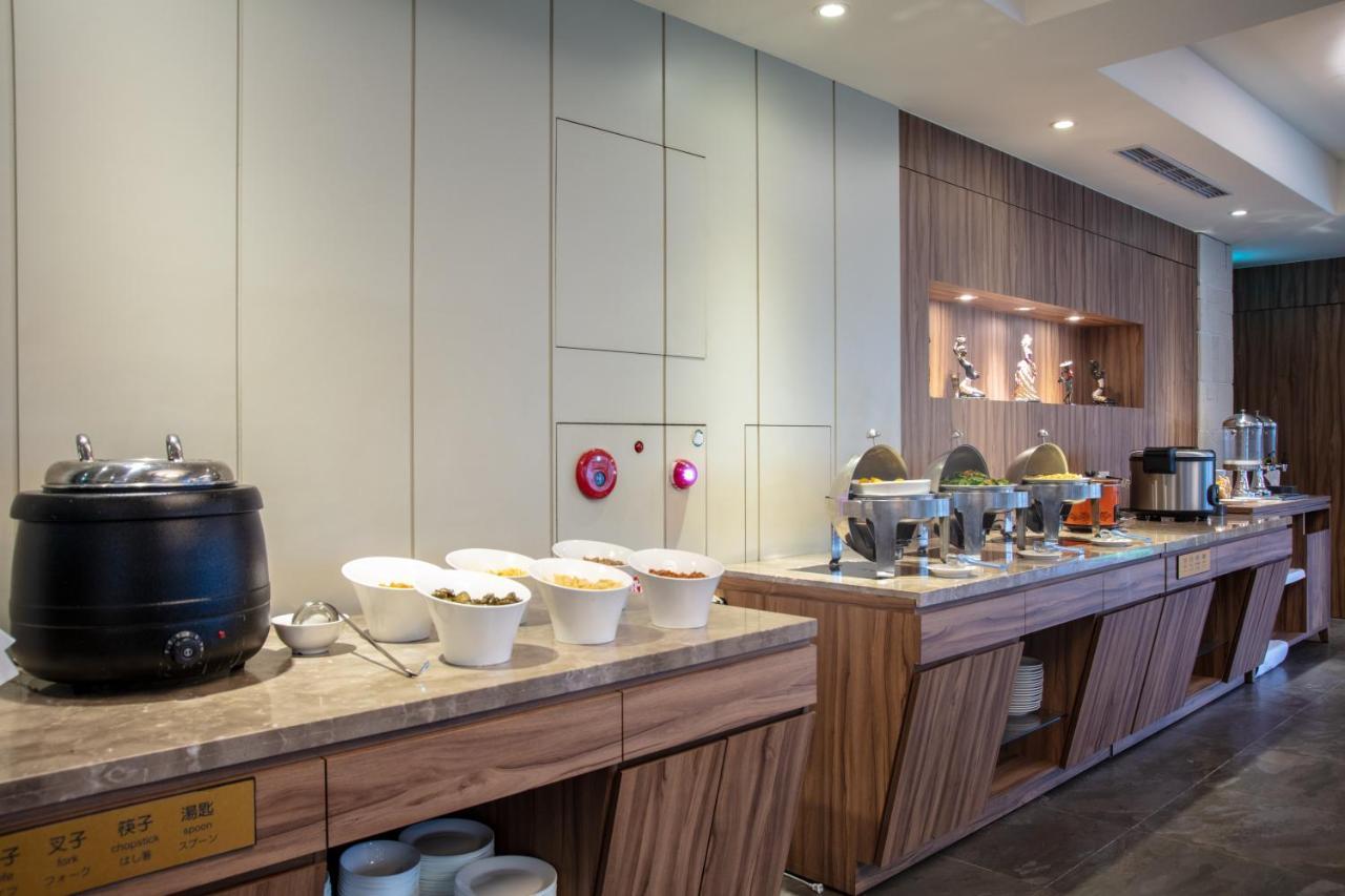 雲富大飯店 Hotel Cloud-Zhongshan 台北市 エクステリア 写真