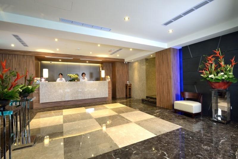 雲富大飯店 Hotel Cloud-Zhongshan 台北市 エクステリア 写真