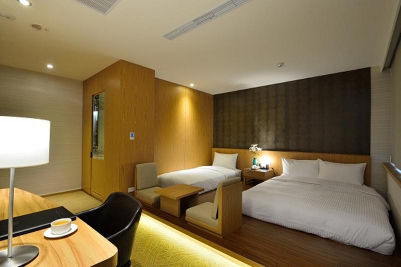 雲富大飯店 Hotel Cloud-Zhongshan 台北市 エクステリア 写真