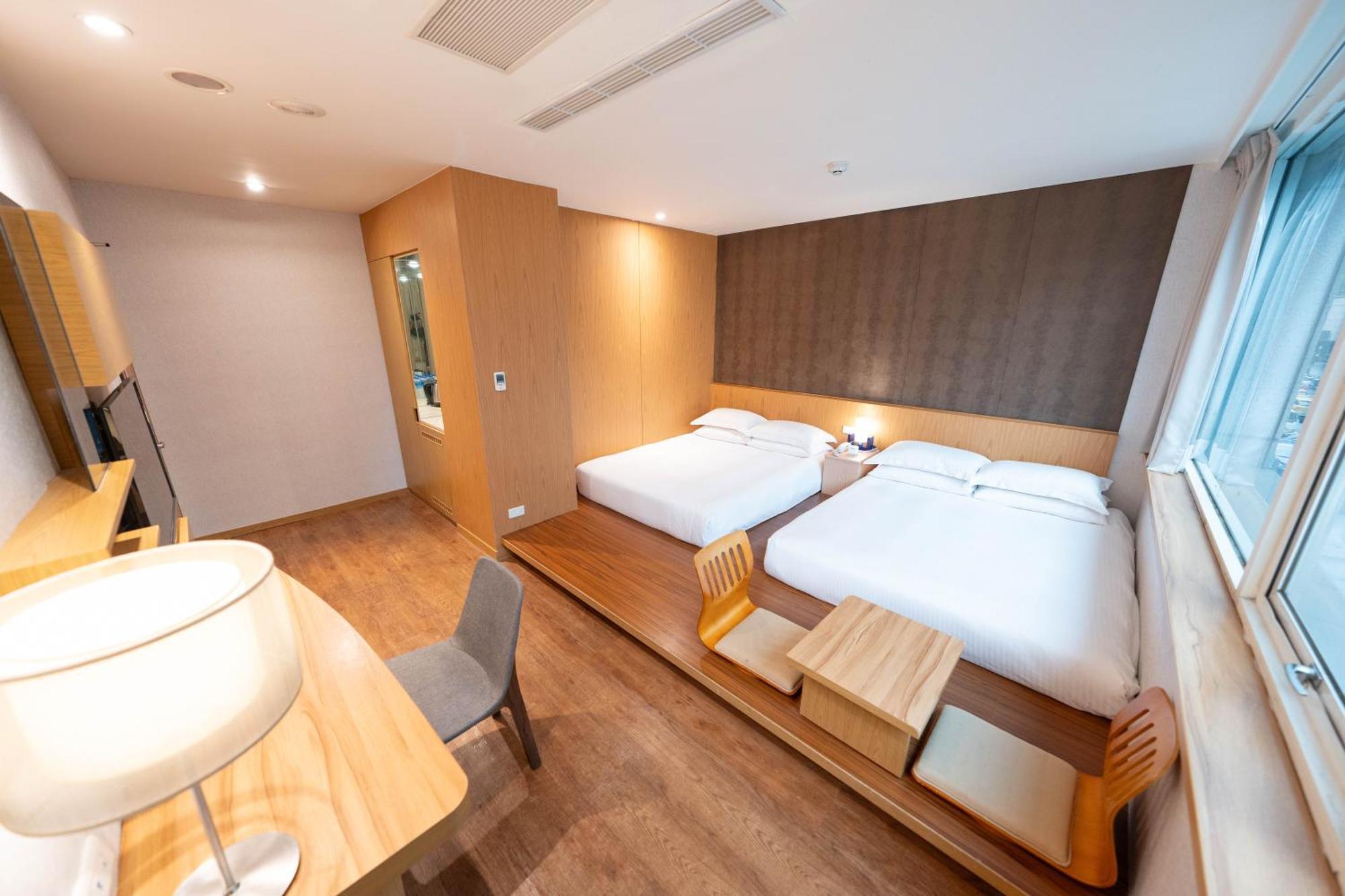 雲富大飯店 Hotel Cloud-Zhongshan 台北市 エクステリア 写真