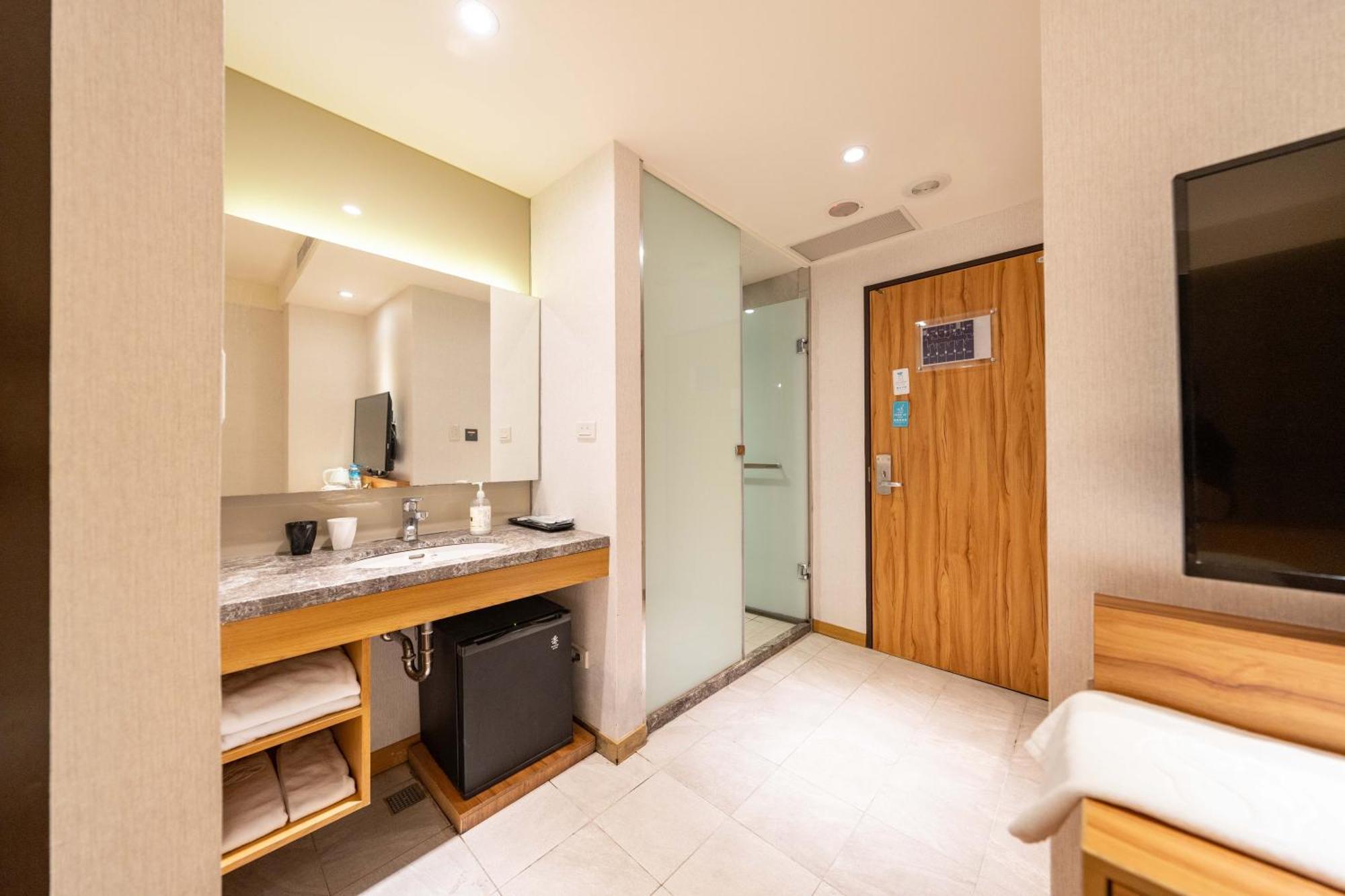 雲富大飯店 Hotel Cloud-Zhongshan 台北市 エクステリア 写真