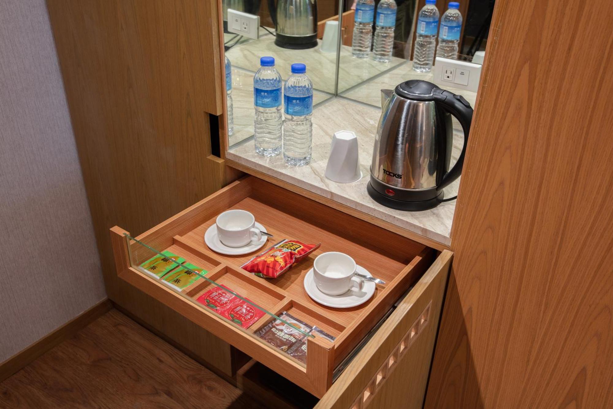 雲富大飯店 Hotel Cloud-Zhongshan 台北市 エクステリア 写真