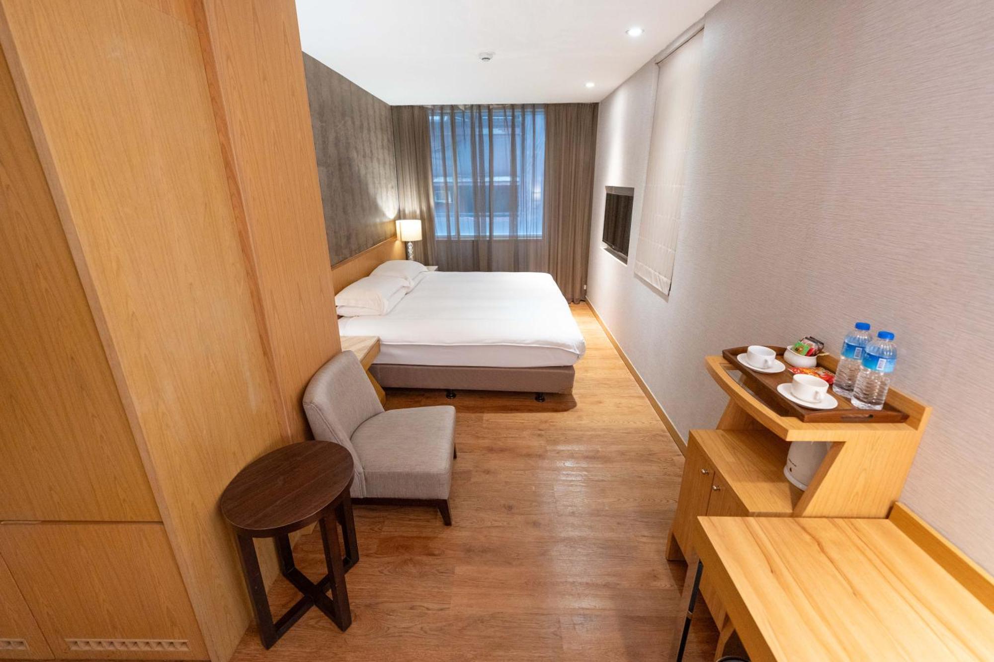 雲富大飯店 Hotel Cloud-Zhongshan 台北市 エクステリア 写真