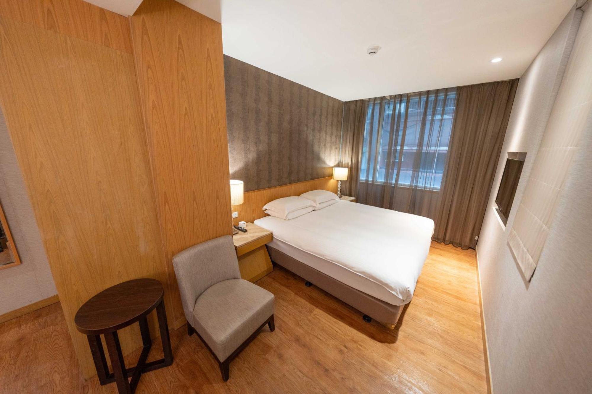雲富大飯店 Hotel Cloud-Zhongshan 台北市 エクステリア 写真