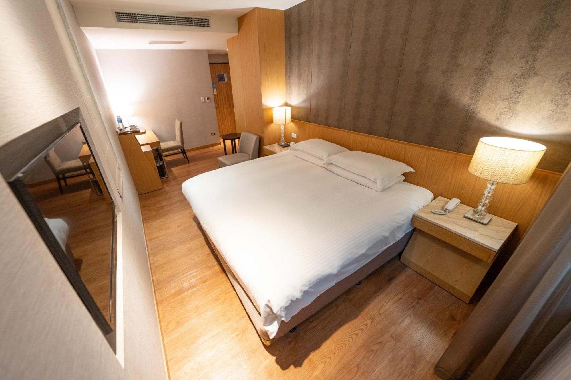 雲富大飯店 Hotel Cloud-Zhongshan 台北市 エクステリア 写真