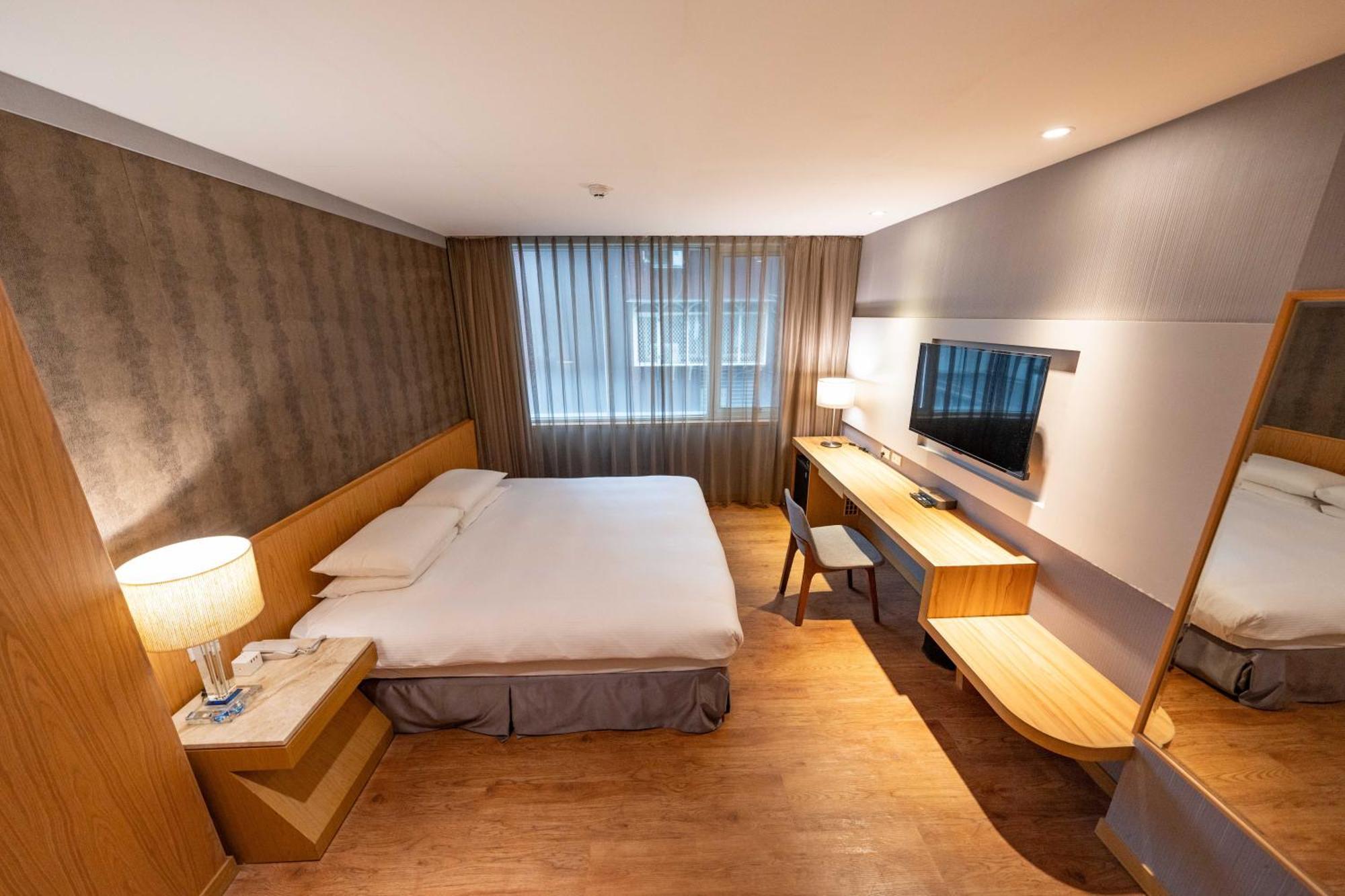 雲富大飯店 Hotel Cloud-Zhongshan 台北市 エクステリア 写真