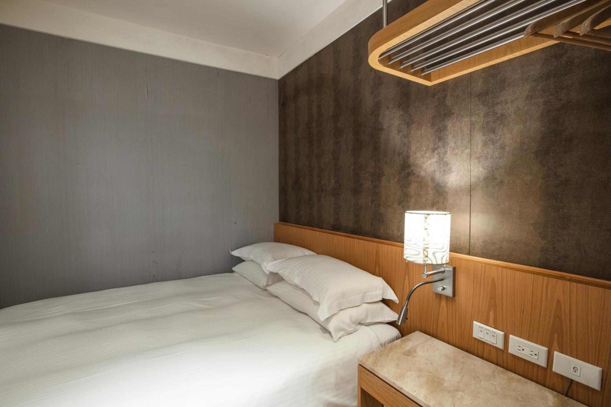 雲富大飯店 Hotel Cloud-Zhongshan 台北市 エクステリア 写真