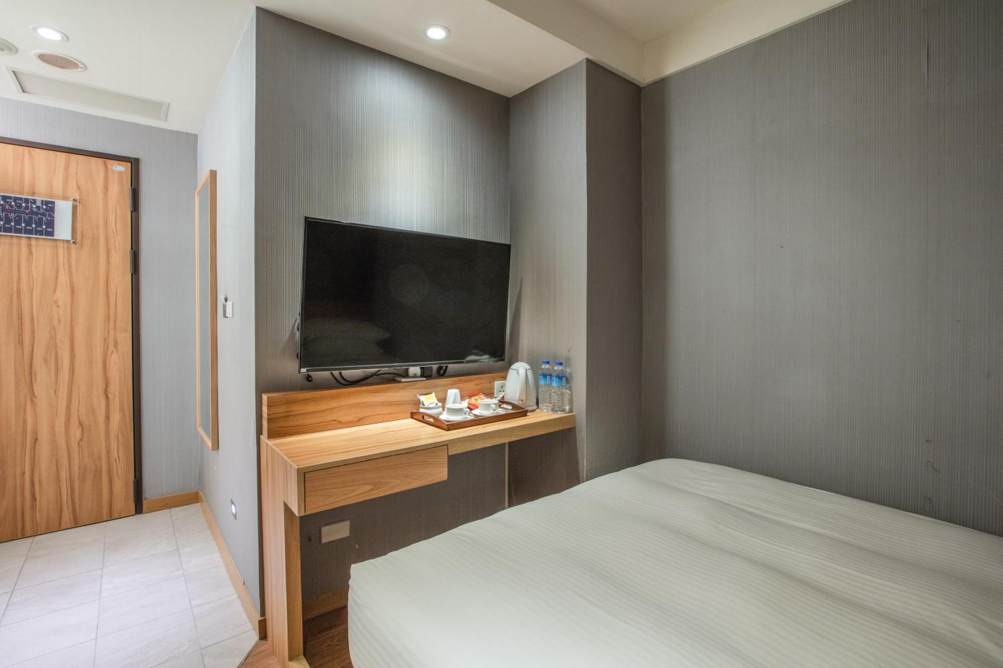 雲富大飯店 Hotel Cloud-Zhongshan 台北市 エクステリア 写真