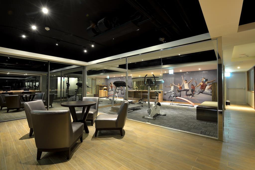 雲富大飯店 Hotel Cloud-Zhongshan 台北市 エクステリア 写真